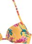 Sunseeker Push-upbikinitop Modern met bloemenprint - Thumbnail 3