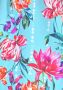 Sunseeker Tankinitop met beugels Modern met bloemenprint - Thumbnail 3