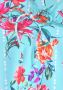 Sunseeker Tankinitop met beugels Modern met bloemenprint - Thumbnail 4