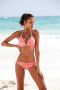 Sunseeker Triangel-bikinitop Ditsy met trendy print - Thumbnail 5