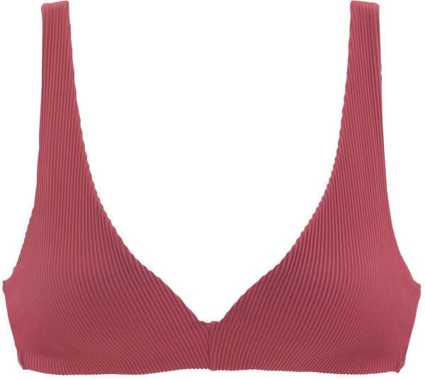 Sunseeker Triangel-bikinitop Fancy met push-up effect