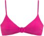 Sunseeker Triangel-bikinitop Loretta met structuurpatroon - Thumbnail 2