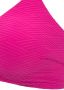 Sunseeker Triangel-bikinitop Loretta met structuurpatroon - Thumbnail 4