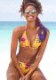 Sunseeker Triangel-bikinitop Modern met een bloemmotief - Thumbnail 5