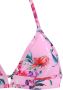 Sunseeker Triangel-bikinitop Modern met een bloemmotief - Thumbnail 3