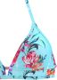 Sunseeker Triangel-bikinitop Modern met een bloemmotief - Thumbnail 3