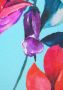 Sunseeker Triangel-bikinitop Modern met een bloemmotief - Thumbnail 4