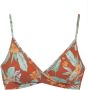 Sunseeker Triangel-bikinitop Suva met een meshinzet en wikkel-look - Thumbnail 2