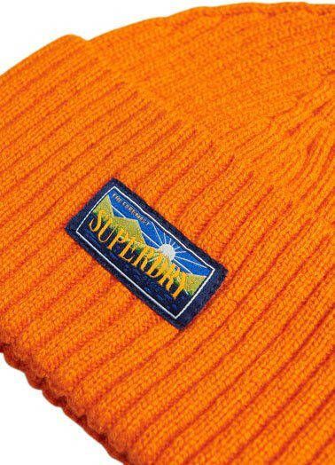 Superdry Beanie VINTAGE RADAR 2.0 BEANIE
