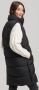 Superdry Bodywarmer STUDIOS LONGLINE QUILTED GILET Langere outdoorgilet - Thumbnail 3