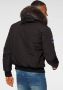 Superdry jack EVEREST BOMBER 12a-jet black - Thumbnail 3