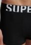 Superdry Boxershort met elastische band met label in een set van 2 stuks - Thumbnail 4