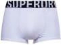 Superdry Boxershort met elastische band met label in een set van 2 stuks - Thumbnail 6