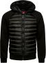 Superdry Capuchonsweatvest HOODED STORM HYBRID PADDED JKT - Thumbnail 4