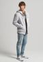 Superdry Capuchonsweatvest SD-BORG LINED ZIP HOOD - Thumbnail 12