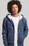 Superdry Capuchonsweatvest SD-BORG LINED ZIP HOOD - Thumbnail 2