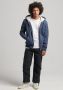 Superdry Capuchonsweatvest SD-BORG LINED ZIP HOOD - Thumbnail 11