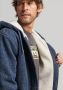 Superdry Capuchonsweatvest SD-BORG LINED ZIP HOOD - Thumbnail 5