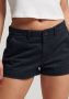 Superdry Korte shorts voor vrouwen Blue Dames - Thumbnail 2
