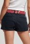 Superdry Korte shorts voor vrouwen Blue Dames - Thumbnail 3