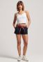 Superdry Korte shorts voor vrouwen Blue Dames - Thumbnail 5