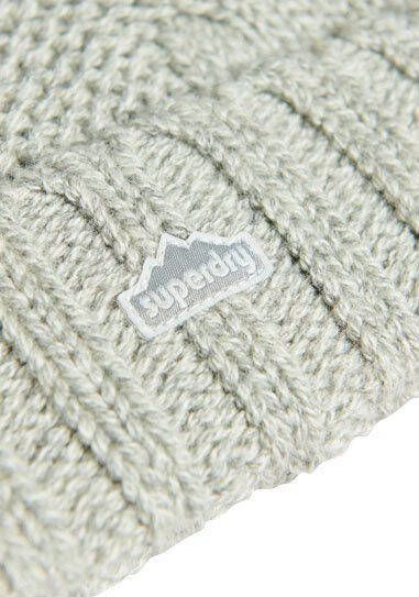 Superdry Gebreide muts