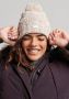 Superdry Muts Bonnet pompon en mailles torsadées femme - Thumbnail 5