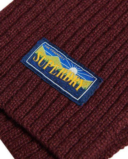 Superdry Gebreide sjaal