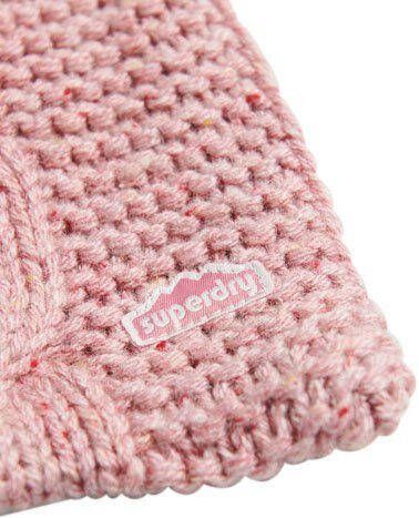 Superdry Gebreide sjaal