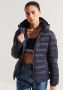 Superdry Gewatteerde jas met gerecyclede wattering - Thumbnail 2