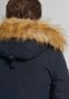 Superdry Gewatteerde jas EVEREST HOODED PUFFER BOMBER - Thumbnail 2