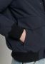 Superdry Gewatteerde jas EVEREST HOODED PUFFER BOMBER - Thumbnail 5