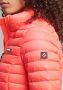 Superdry Gewatteerde jas lichte tussenjas met klassieke stiksels - Thumbnail 2