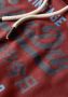 Superdry Heren Bordeaux Print Sweatshirt Red Heren - Thumbnail 7