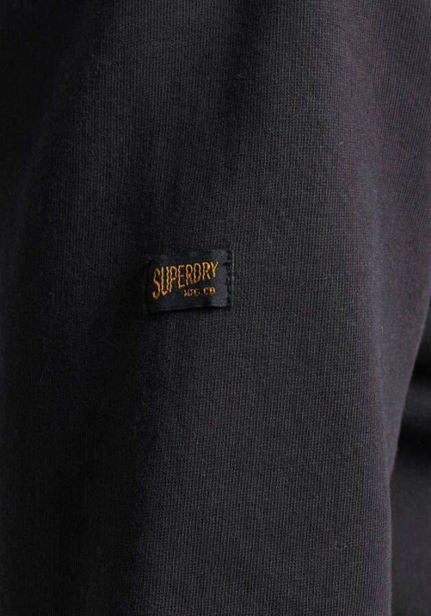 Superdry Hoodie TERRAIN LOGO OVERDYED HOODIE