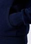 Superdry hoodie met logo midnight blue grit - Thumbnail 11
