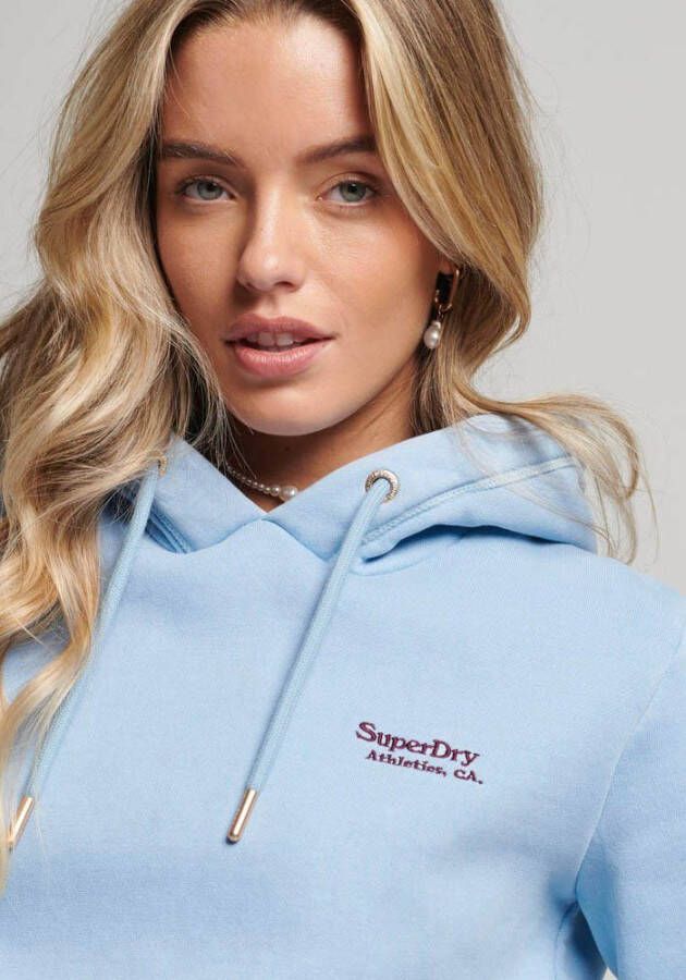 Superdry Hoodie W2011942A VINTAGE LOGO
