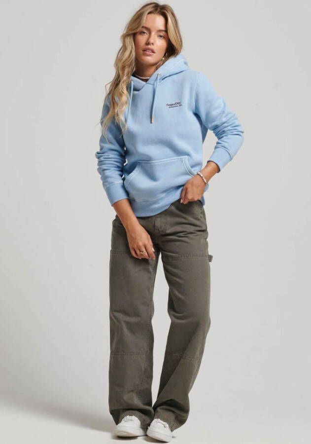 Superdry Hoodie W2011942A VINTAGE LOGO