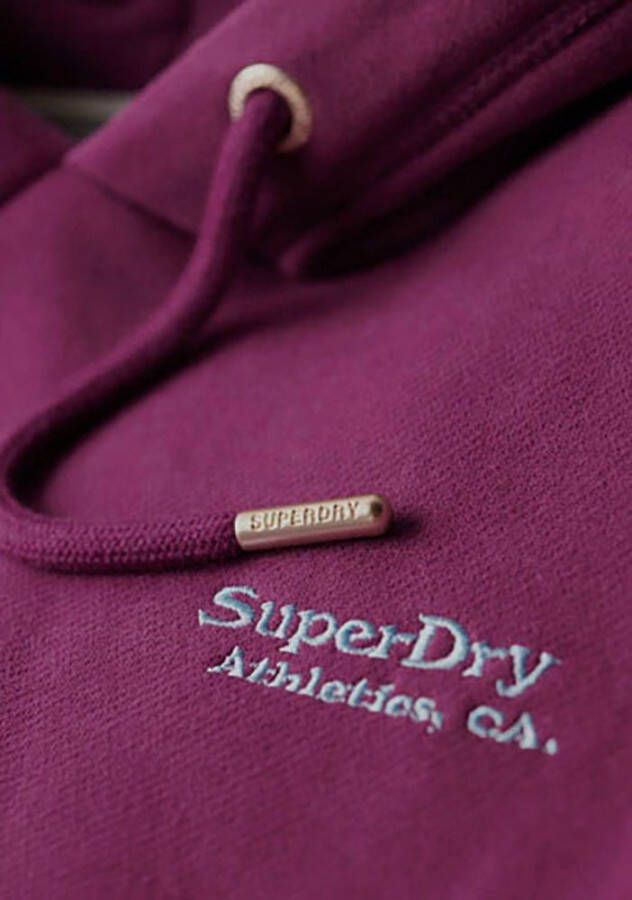 Superdry Hoodie W2011942A VINTAGE LOGO