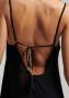 Superdry Maxi-jurk VINTAGE LONG BEACH CAMI DRESS Met blote rug - Thumbnail 4