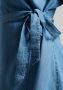 Superdry Mini-jurk Vintage mini-jurk in wikkel-look - Thumbnail 5