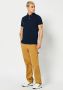 Superdry Poloshirt met labelstitching model 'CLASSIC' - Thumbnail 4
