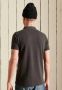 Superdry Poloshirt met logostitching model 'VINT DESTROY' - Thumbnail 5