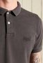 Superdry Poloshirt met logostitching model 'VINT DESTROY' - Thumbnail 6