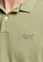 Superdry Poloshirt met logostitching model 'VINT DESTROY' - Thumbnail 8