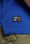 Superdry Poloshirt met labelstitching model 'VINTAGE SUPERSTATE' - Thumbnail 5