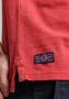 Superdry Classic Polo Pique Logo Rood - Thumbnail 5