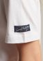 Superdry Shirt met print vlot shirt met metallic details - Thumbnail 6