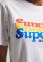 Superdry Shirt met ronde hals VINTAGE SCRIPTED INFILL TEE - Thumbnail 2