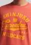 Superdry Shirt met ronde hals VINTAGE HOME RUN TEE - Thumbnail 5